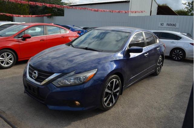 2018 Nissan Altima