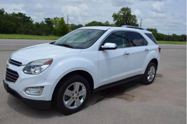 2016 Chevrolet Equinox