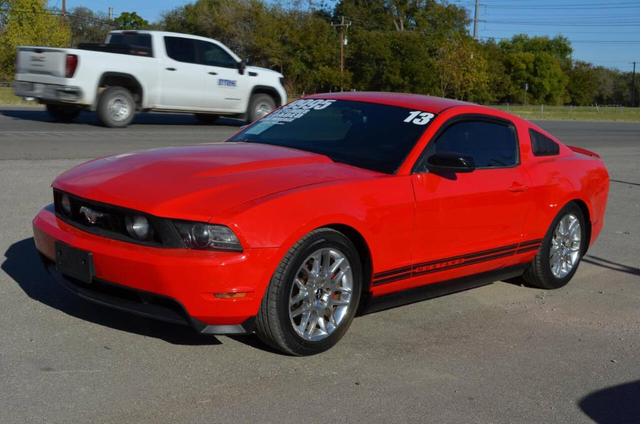 2013 Ford Mustang