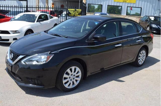 2018 Nissan Sentra
