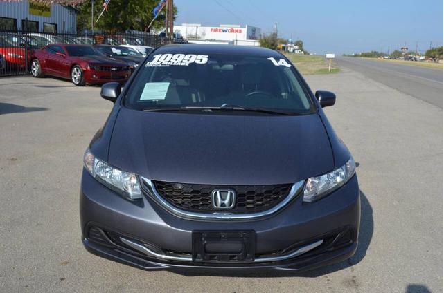 2014 Honda Civic