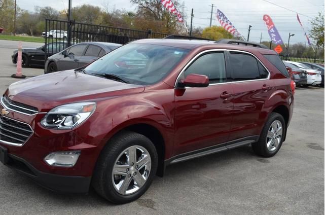 2016 Chevrolet Equinox