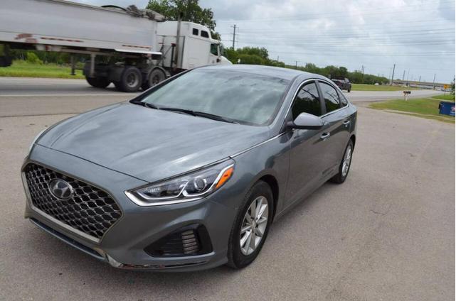 2019 Hyundai Sonata