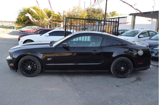 2010 Ford Mustang