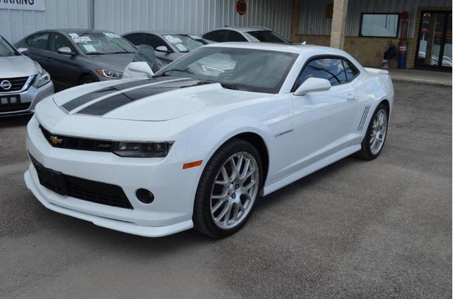 2014 Chevrolet Camaro