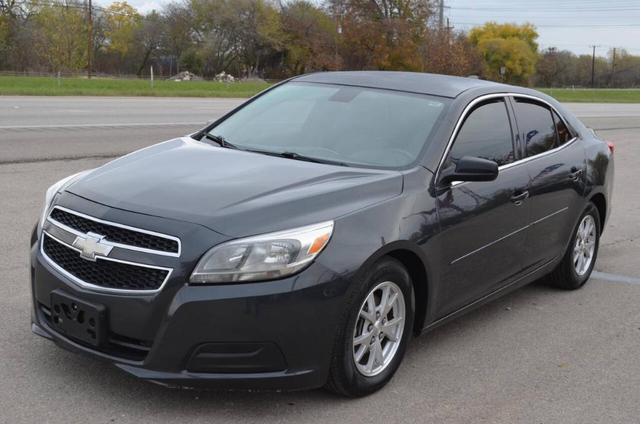 2015 Chevrolet Malibu