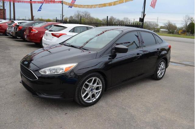 2017 Ford Focus