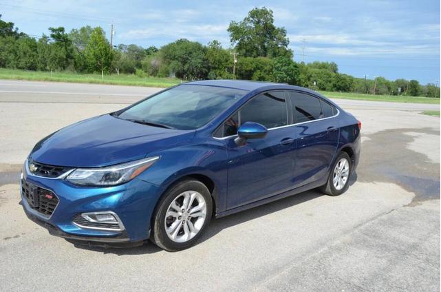 2019 Chevrolet Cruze