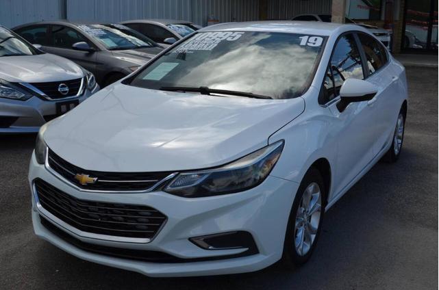 2019 Chevrolet Cruze