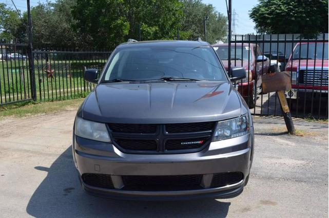 2017 Dodge Journey