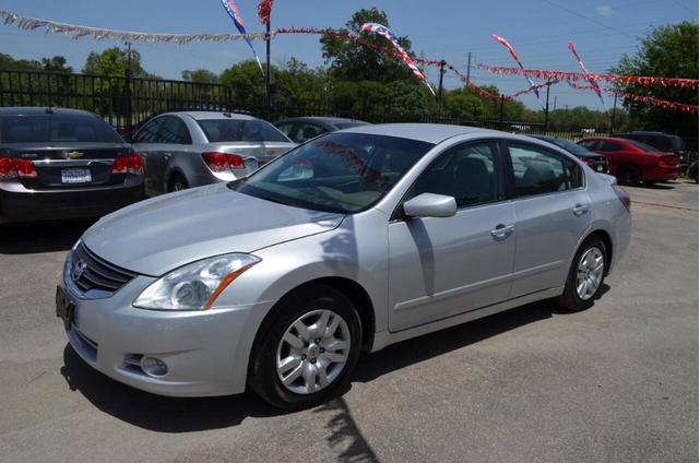 2012 Nissan Altima