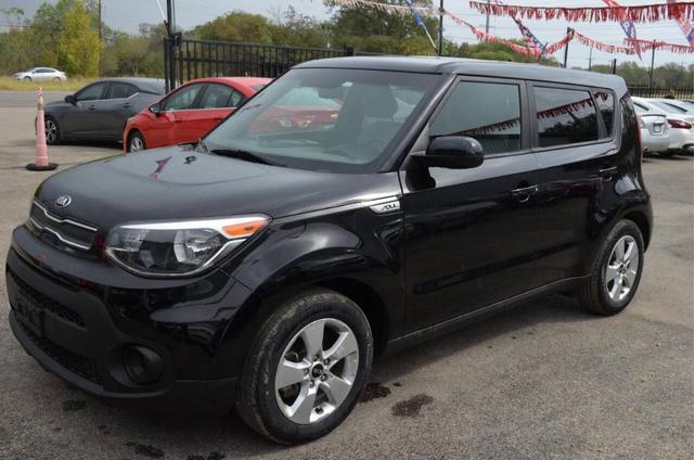 2019 Kia SOUL