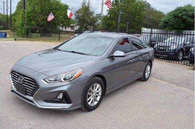 2019 Hyundai Sonata