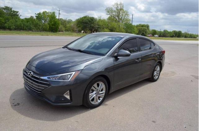 2020 Hyundai Elantra