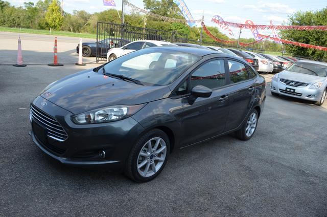 2019 Ford Fiesta