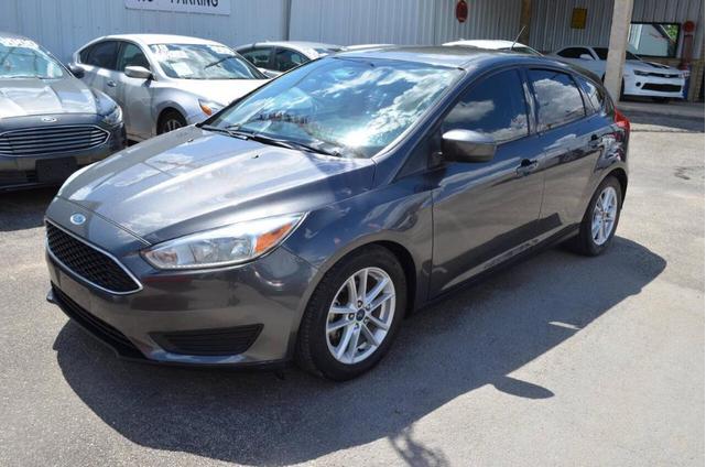 2018 Ford Focus