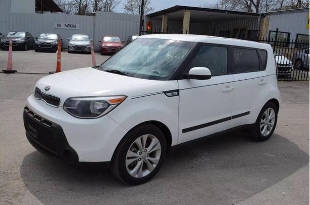2015 Kia SOUL