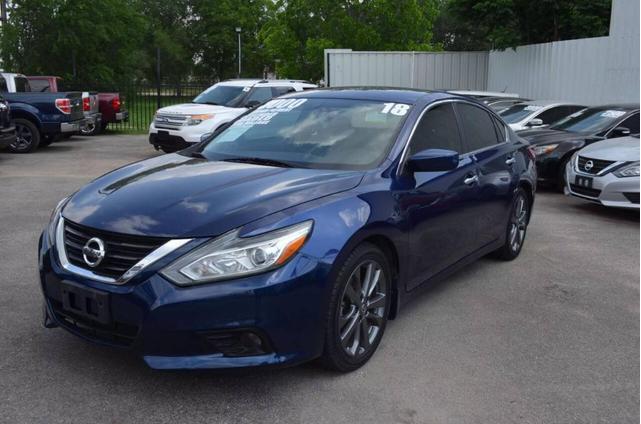 2018 Nissan Altima