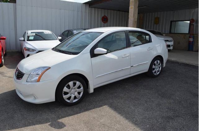 2012 Nissan Sentra