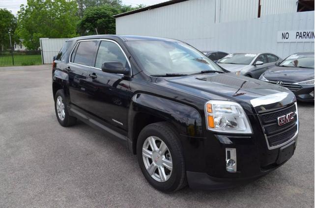 2015 GMC Terrain
