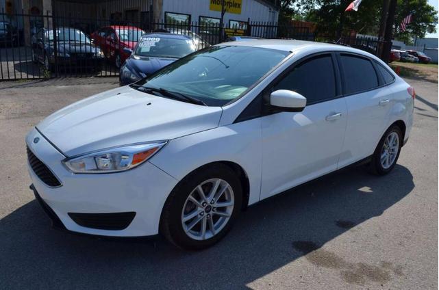2018 Ford Focus