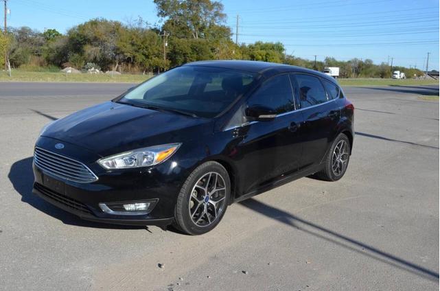 2018 Ford Focus