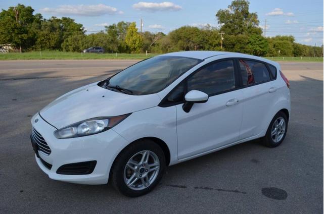 2019 Ford Fiesta