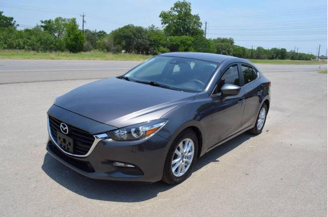 2018 Mazda Mazda3