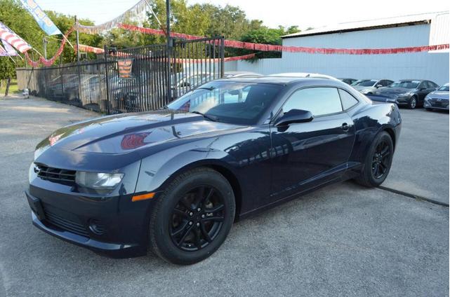 2014 Chevrolet Camaro