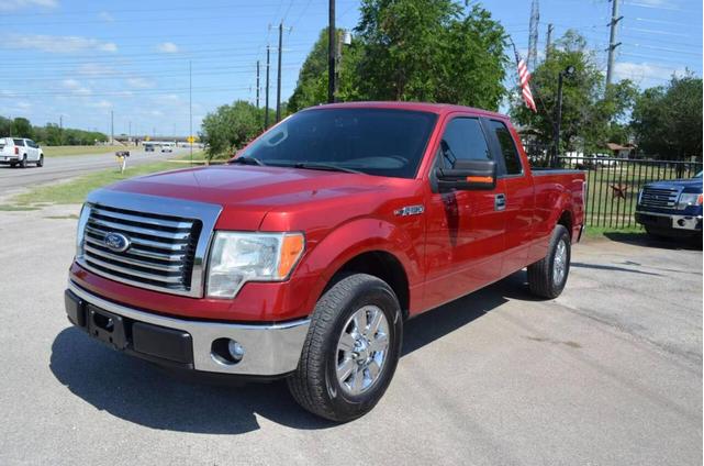 2011 Ford F-150