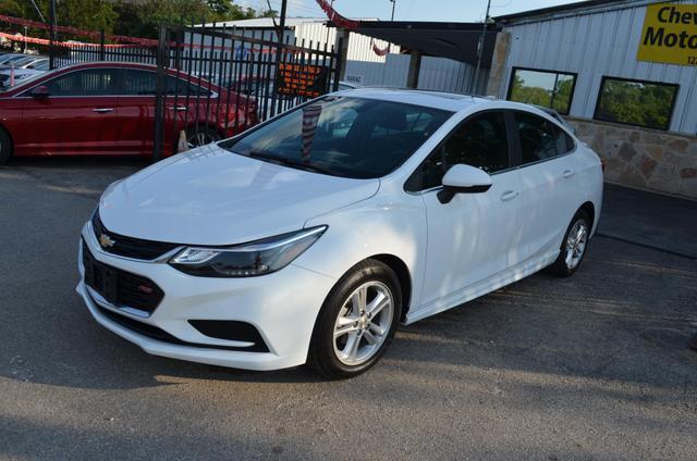 2017 Chevrolet Cruze