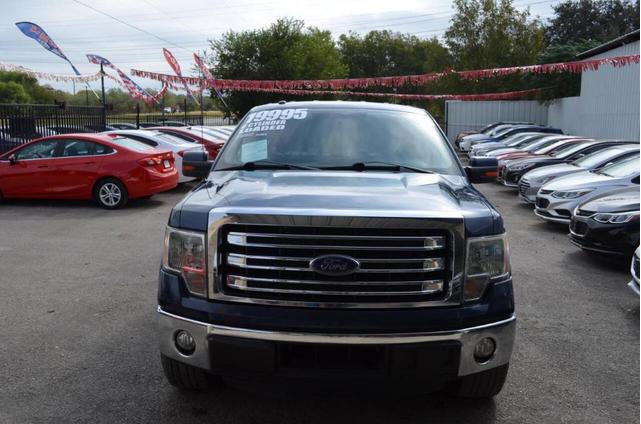 2014 Ford F-150