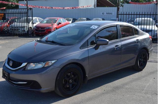 2015 Honda Civic