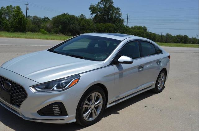 2018 Hyundai Sonata