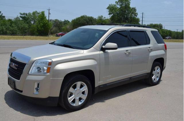 2013 GMC Terrain