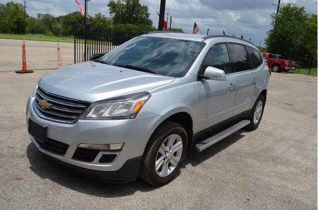 2013 Chevrolet Traverse