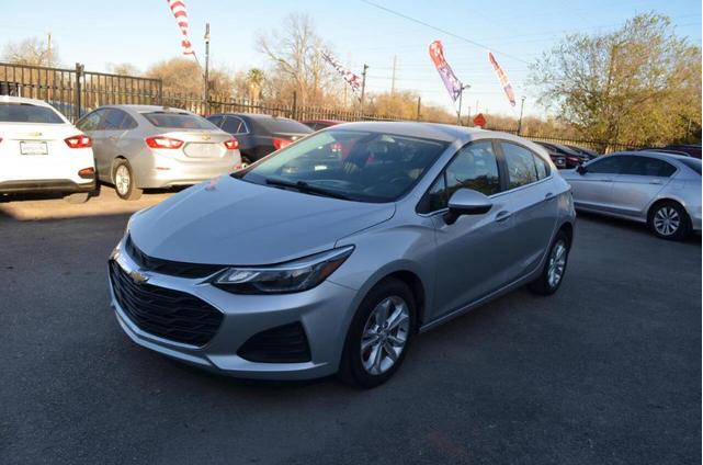 2019 Chevrolet Cruze