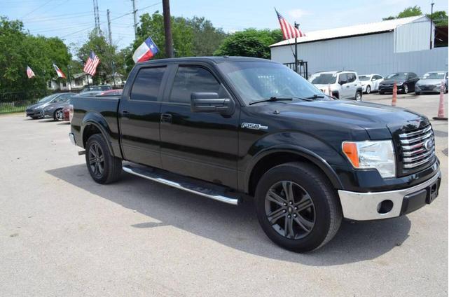 2010 Ford F-150