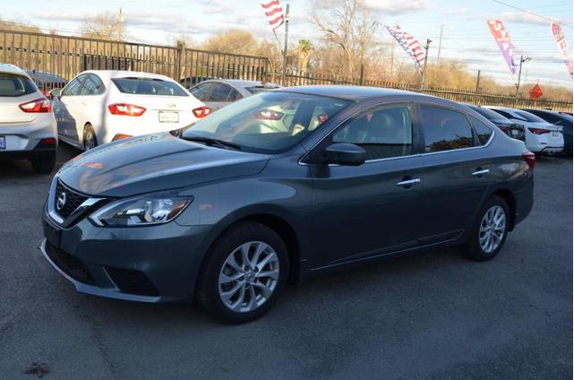 2019 Nissan Sentra