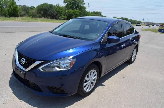 2019 Nissan Sentra