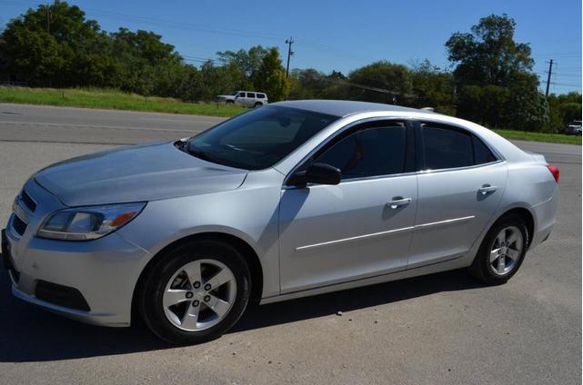 2015 Chevrolet Malibu