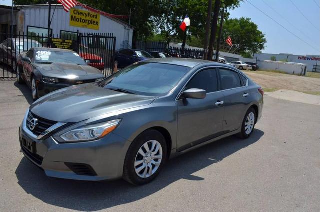 2018 Nissan Altima