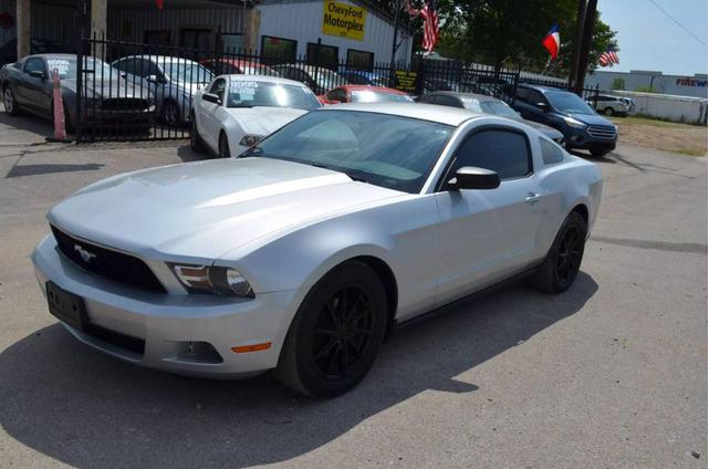 2010 Ford Mustang