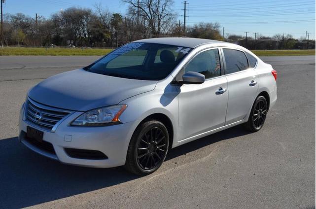 2014 Nissan Sentra