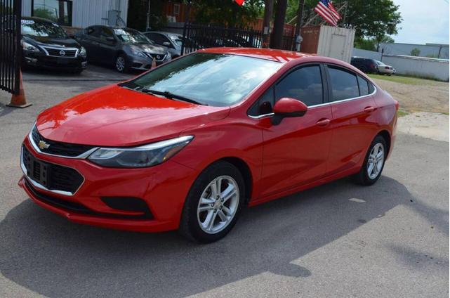 2017 Chevrolet Cruze