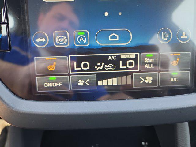Photo of 2025 River Rock Pearl Subaru Forester