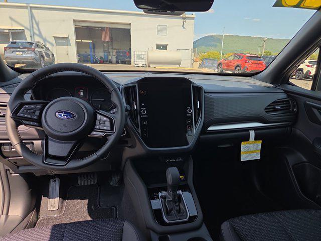 Photo of 2025 River Rock Pearl Subaru Forester