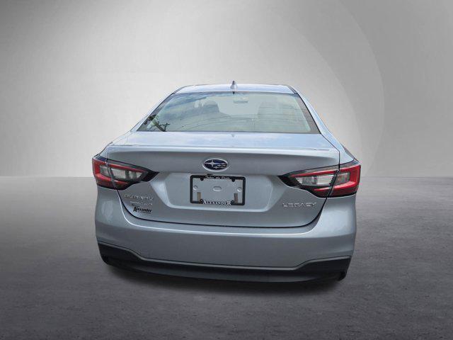 Photo of 2022 Ice Silver Metallic Subaru Legacy
