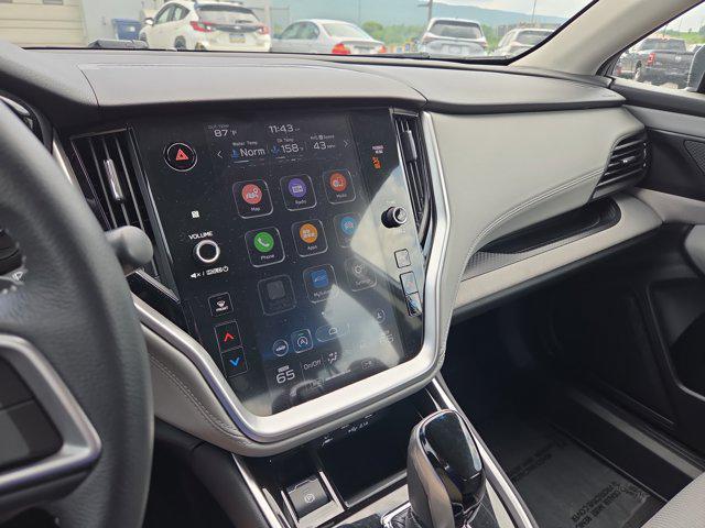 Photo of 2022 Ice Silver Metallic Subaru Legacy