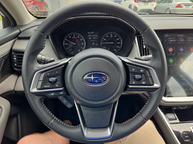 Photo of 2022 Ice Silver Metallic Subaru Legacy